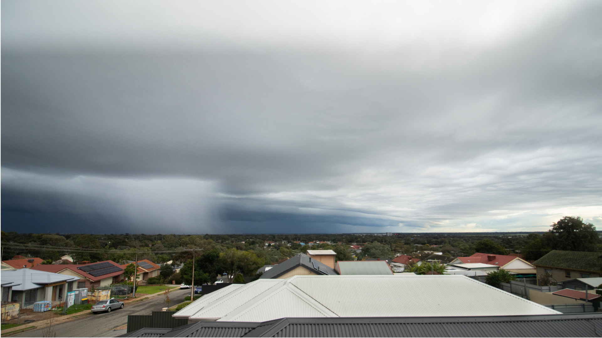 The view from the skycam